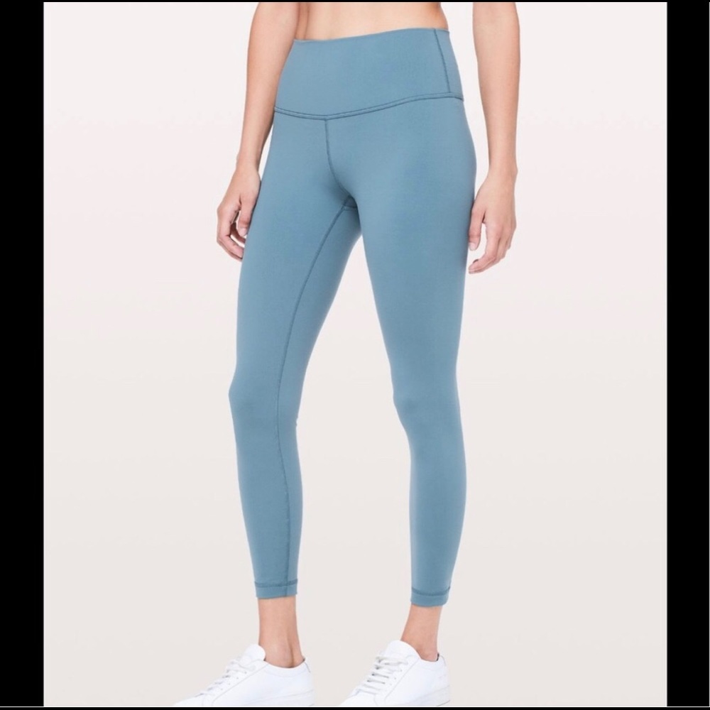 NWOT Lululemon Wonder Under 7/8